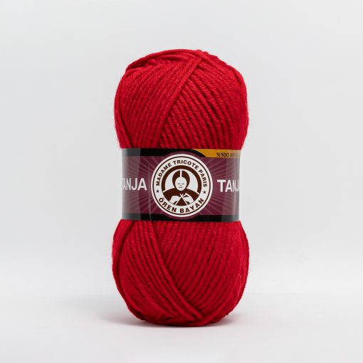 Madame Tricote Paris Tanja 033 Bulky Acrylic Yarn by YarnPark