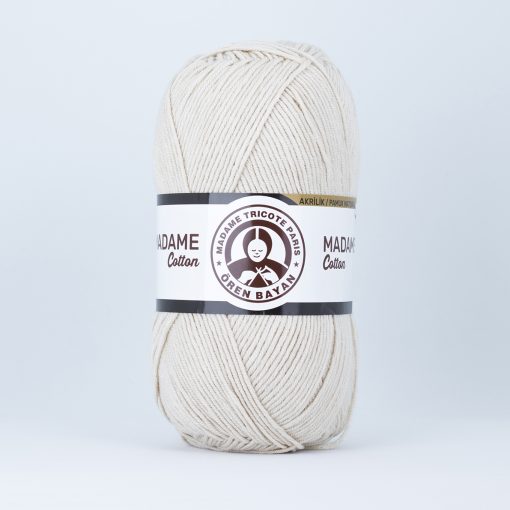 Madame Tricote Paris Madame Cotton 034 Everyday Yarn by YarnPark