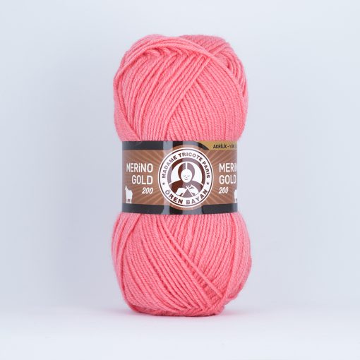 Madame Tricote Paris Merino Gold 200 036 Wool Blend by YarnPark