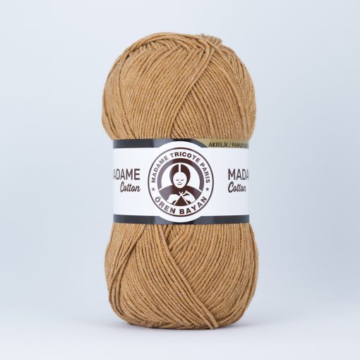 Madame Tricote Paris Madame Cotton 036 Everyday Yarn by YarnPark