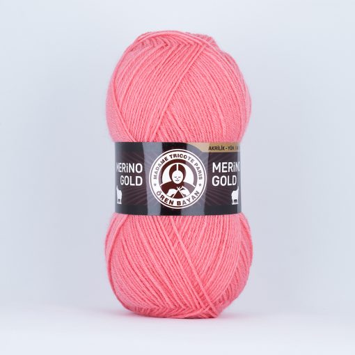 Madame Tricote Paris Merino Gold 036 Wool Blend Yarn by YarnPark