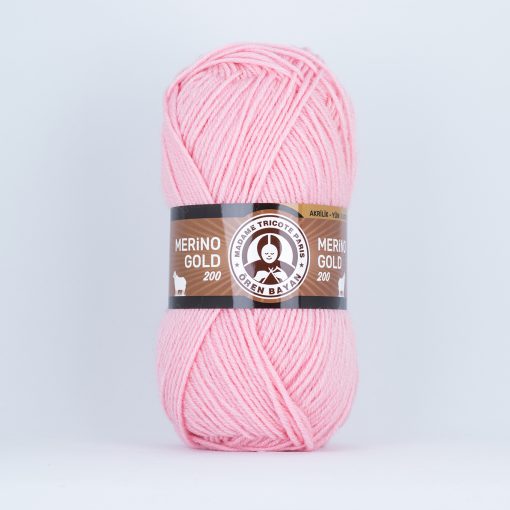 Madame Tricote Paris Merino Gold 200 039 Wool Blend by YarnPark