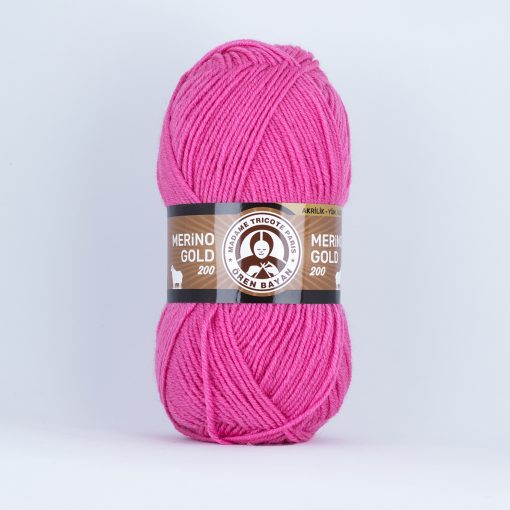 Madame Tricote Paris Merino Gold 200 042 Wool Blend by YarnPark
