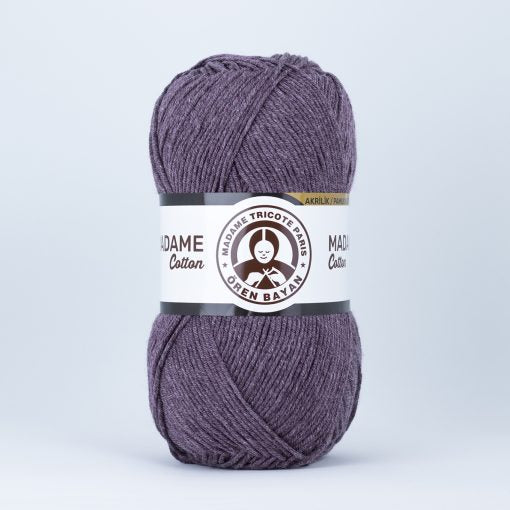 Madame Tricote Paris Madame Cotton 045 Everyday Yarn by YarnPark
