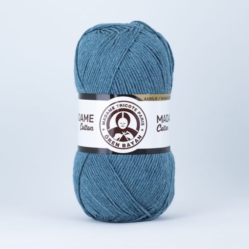 Madame Tricote Paris Madame Cotton 050 Everyday Yarn by YarnPark