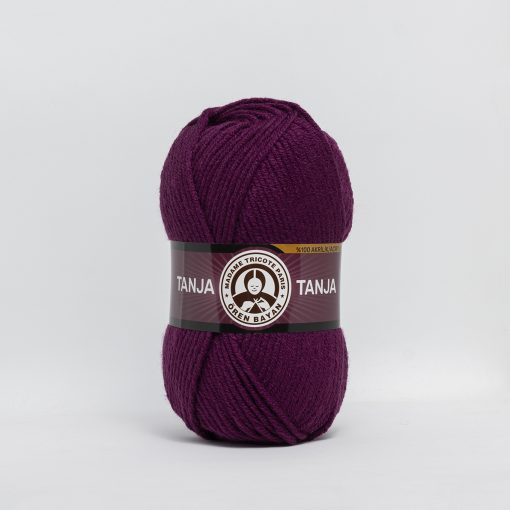Madame Tricote Paris Tanja 052 Bulky Acrylic Yarn by YarnPark