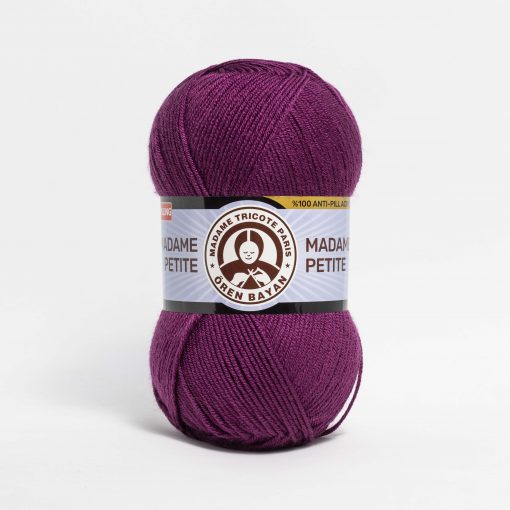Madame Tricote Paris Madame Petite 052 Anti-Pilling Yarn by YarnPark