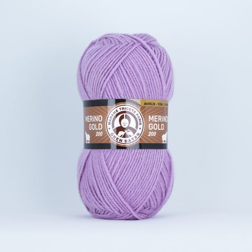 Madame Tricote Paris Merino Gold 200 056 Wool Blend by YarnPark