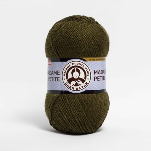 Madame Tricote Paris Madame Petite 077 Anti-Pilling Yarn by YarnPark