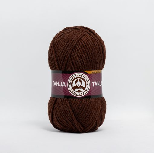 Madame Tricote Paris Tanja 083 Bulky Acrylic Yarn by YarnPark