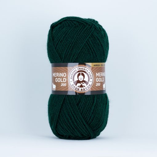 Madame Tricote Paris Merino Gold 200 088 Wool Blend by YarnPark