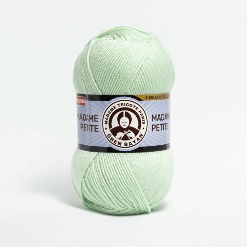 Madame Tricote Paris Madame Petite 090 Anti-Pilling Yarn by YarnPark