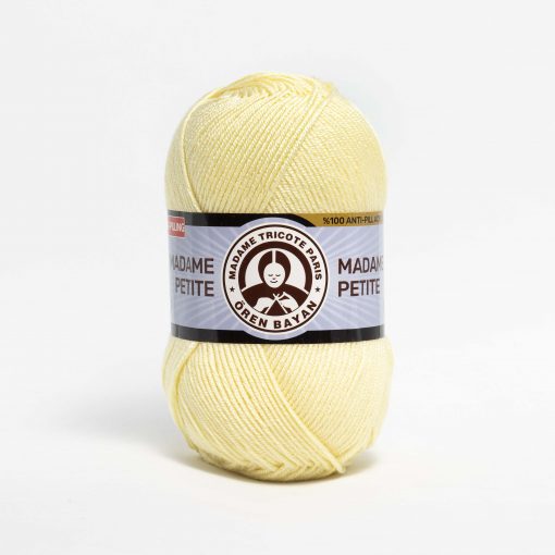 Madame Tricote Paris Madame Petite 098 Anti-Pilling Yarn by YarnPark