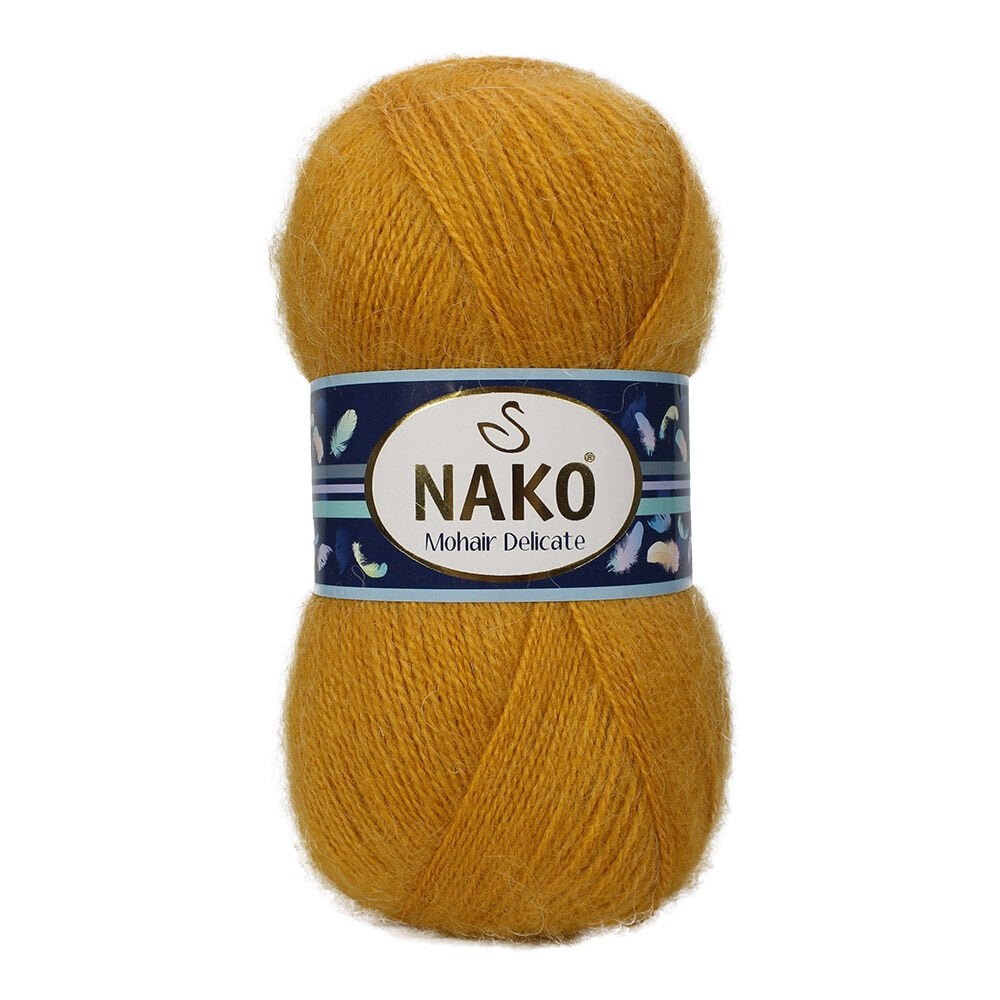 Nako Mohair Delicate 10129