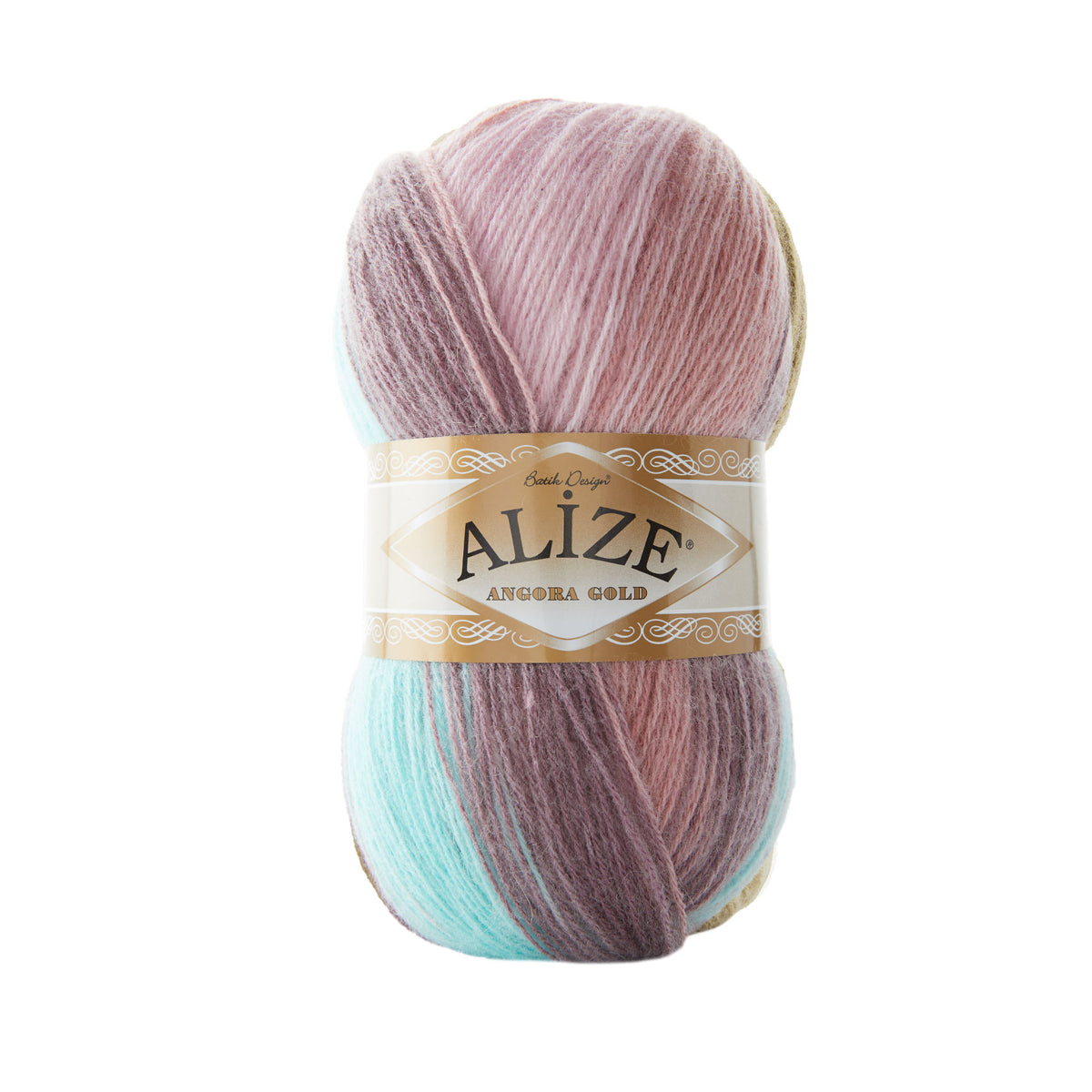 Alize Angora Gold Batik 8135
