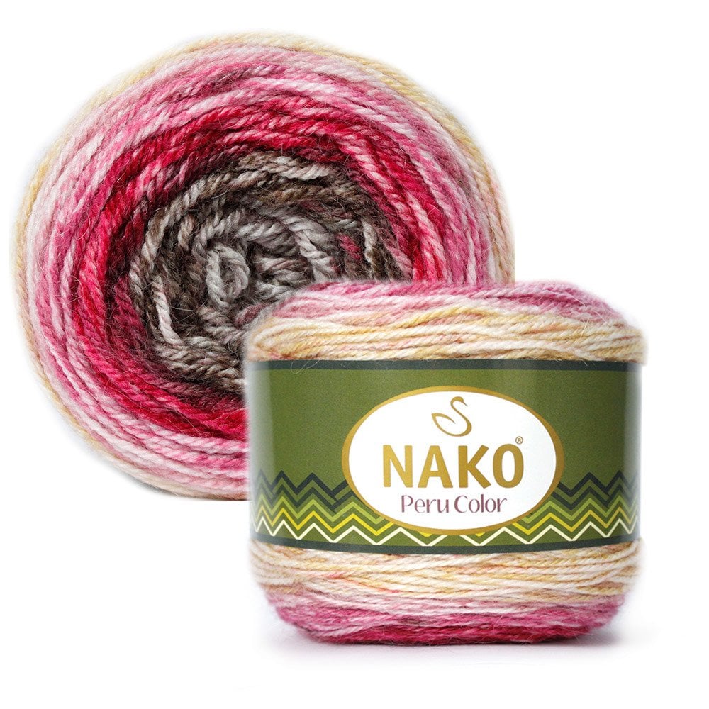 Nako Peru Color 32189
