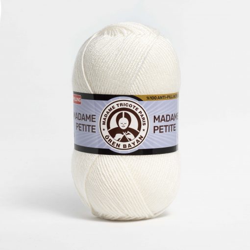 Madame Tricote Paris Madame Petite 111 Anti-Pilling Yarn by YarnPark