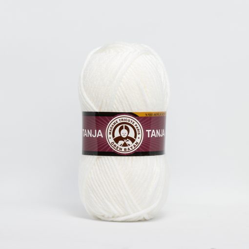 Madame Tricote Paris Tanja 111 Bulky Acrylic Yarn by YarnPark