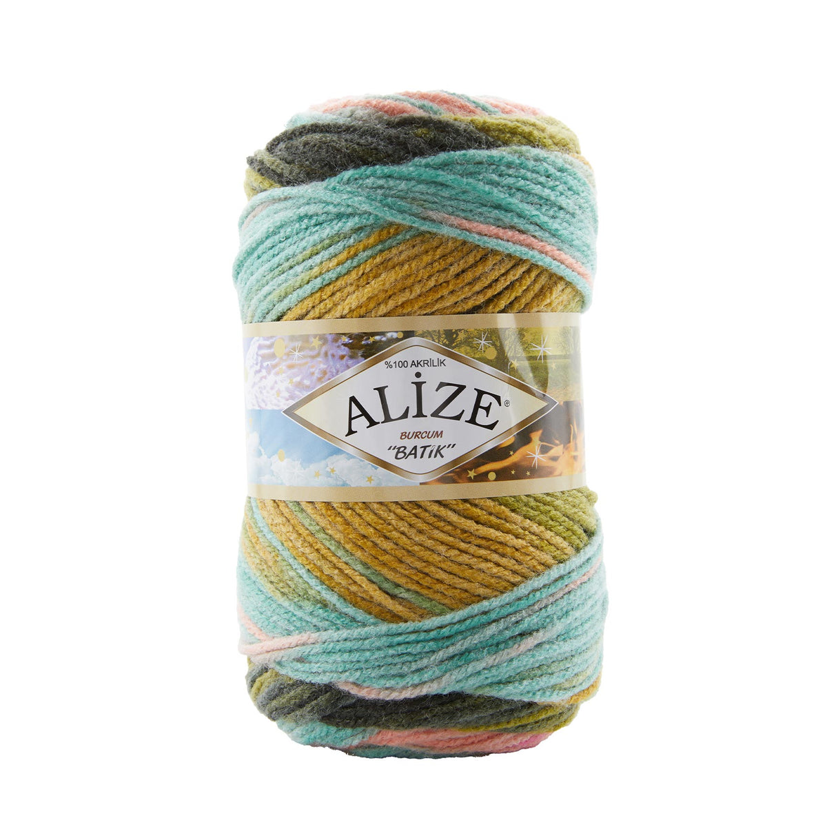 Alize Burcum Batik 8137