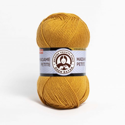 Madame Tricote Paris Madame Petite 115 Anti-Pilling Yarn by YarnPark
