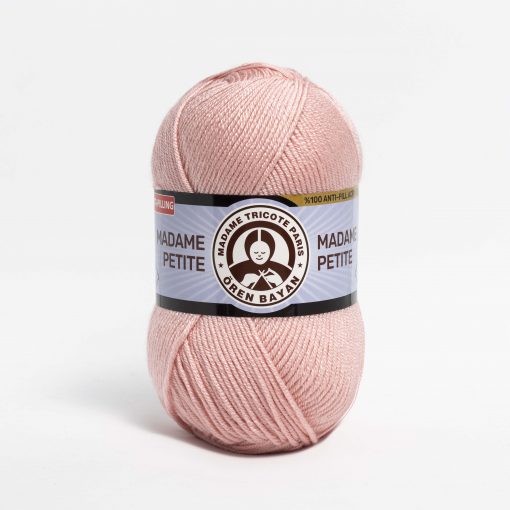 Madame Tricote Paris Madame Petite 119 Anti-Pilling Yarn by YarnPark