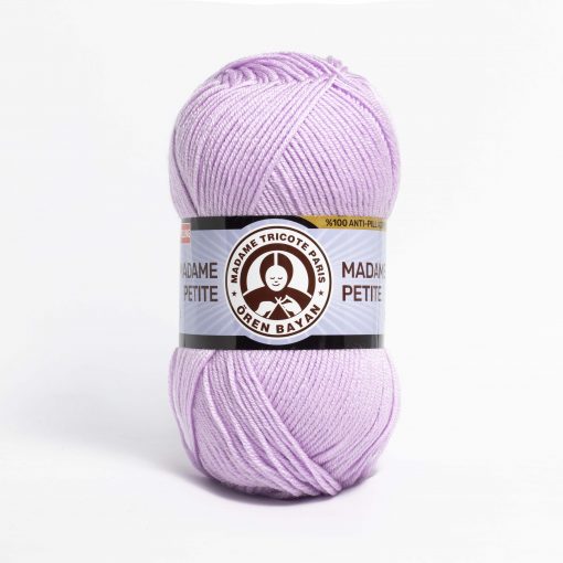 Madame Tricote Paris Madame Petite 123 Anti-Pilling Yarn by YarnPark