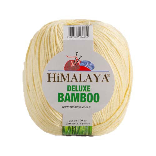 Himalaya Deluxe Bamboo 124-03 yarn  by YarnPark