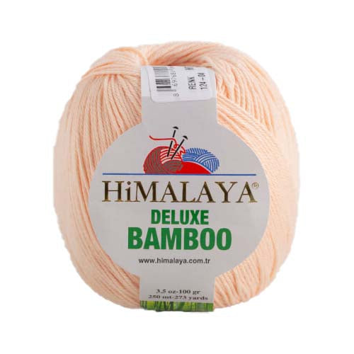 Himalaya Deluxe Bamboo 124-04 yarn  by YarnPark