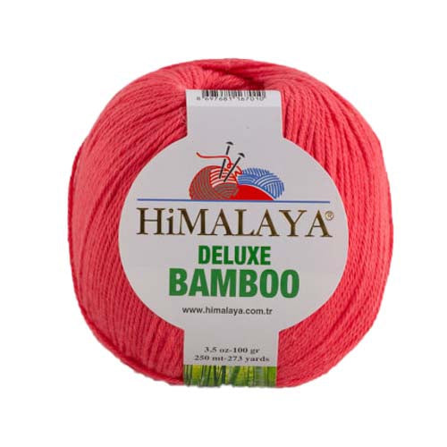 Himalaya Deluxe Bamboo 124-09 yarn  by YarnPark