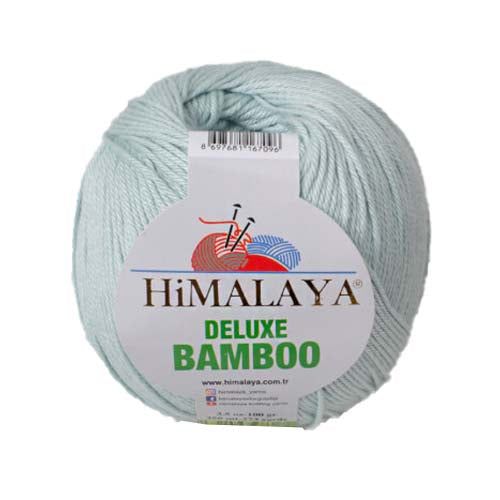 Himalaya Deluxe Bamboo 124-17 yarn  by YarnPark