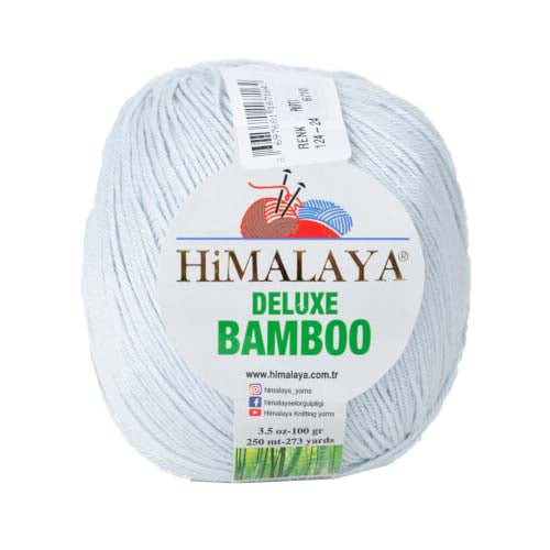 Himalaya Deluxe Bamboo 124-24 yarn  by YarnPark