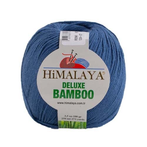Himalaya Deluxe Bamboo 124-27 yarn  by YarnPark