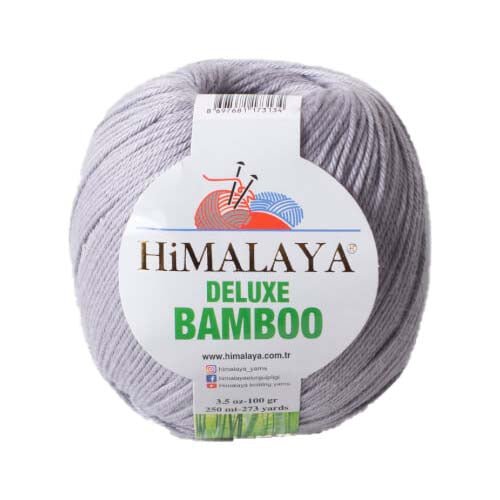 Himalaya Deluxe Bamboo 124-36 yarn  by YarnPark