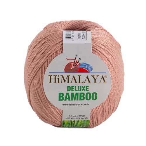 Himalaya Deluxe Bamboo 124-43 yarn  by YarnPark