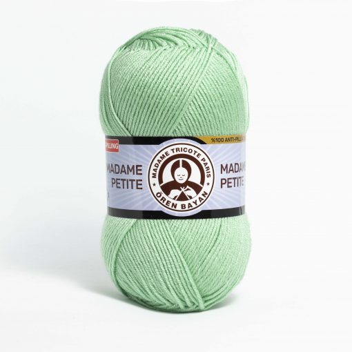 Madame Tricote Paris Madame Petite 125 Anti-Pilling Yarn by YarnPark