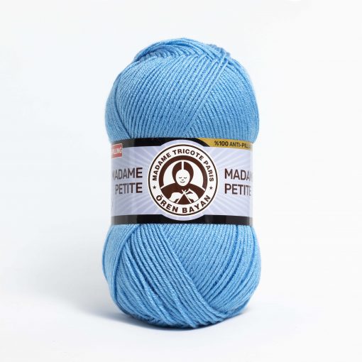 Madame Tricote Paris Madame Petite 126 Anti-Pilling Yarn by YarnPark