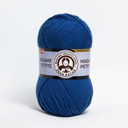Madame Tricote Paris Madame Petite 128 Anti-Pilling Yarn by YarnPark