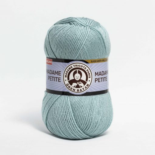 Madame Tricote Paris Madame Petite 129 Anti-Pilling Yarn by YarnPark