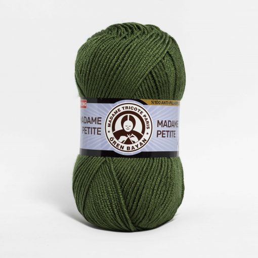 Madame Tricote Paris Madame Petite 133 Anti-Pilling Yarn by YarnPark