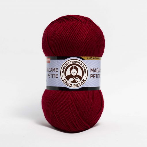 Madame Tricote Paris Madame Petite 136 Anti-Pilling Yarn by YarnPark