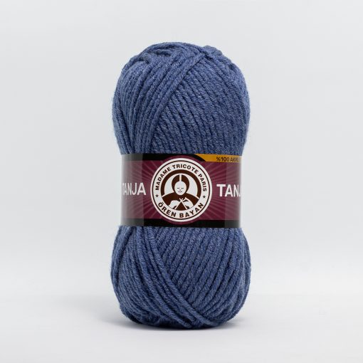Madame Tricote Paris Tanja 138 Bulky Acrylic Yarn by YarnPark