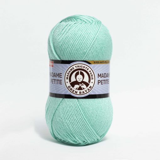 Madame Tricote Paris Madame Petite 140 Anti-Pilling Yarn by YarnPark