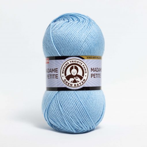 Madame Tricote Paris Madame Petite 141 Anti-Pilling Yarn by YarnPark