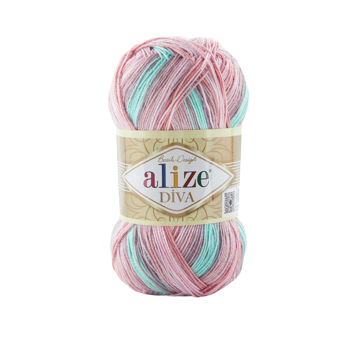 Alize Diva Batik 8135