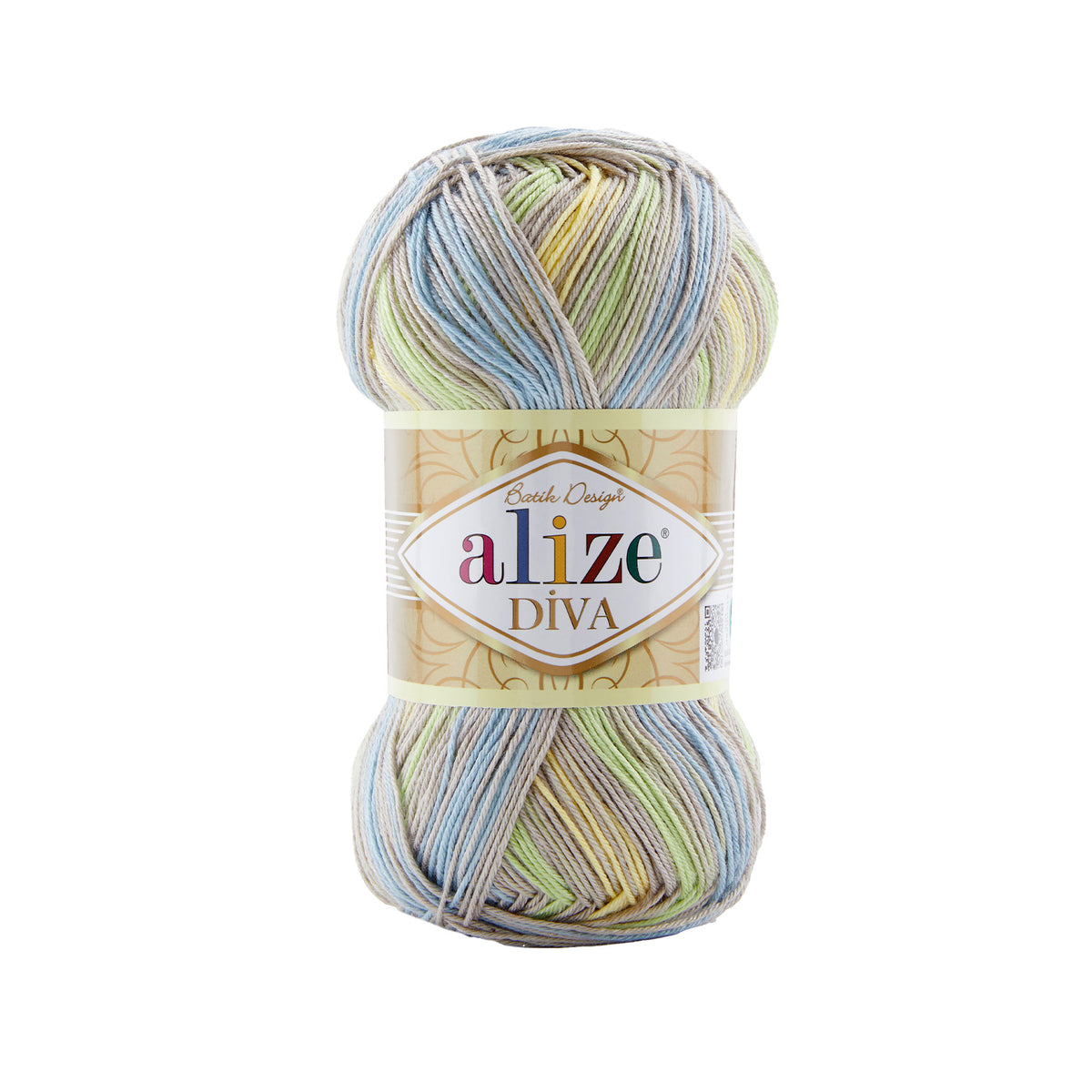 Alize Diva Batik 8143