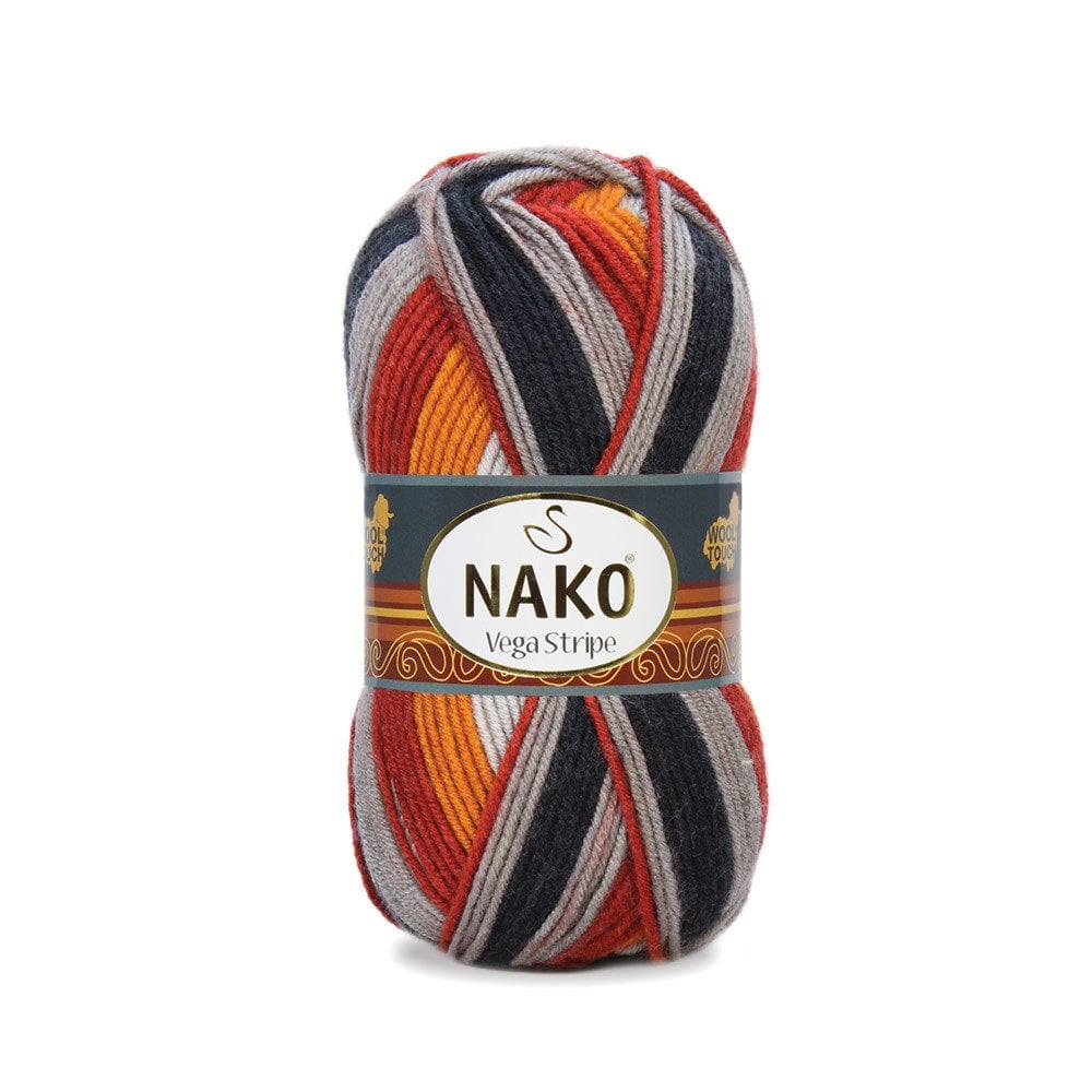 Nako Vega Stripe 82417