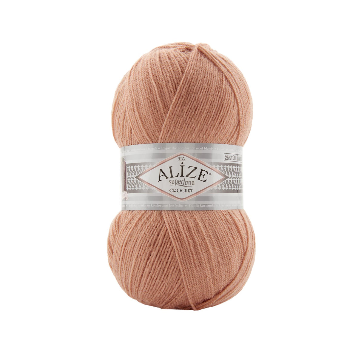 Alize Superlana Tig Crochet 102