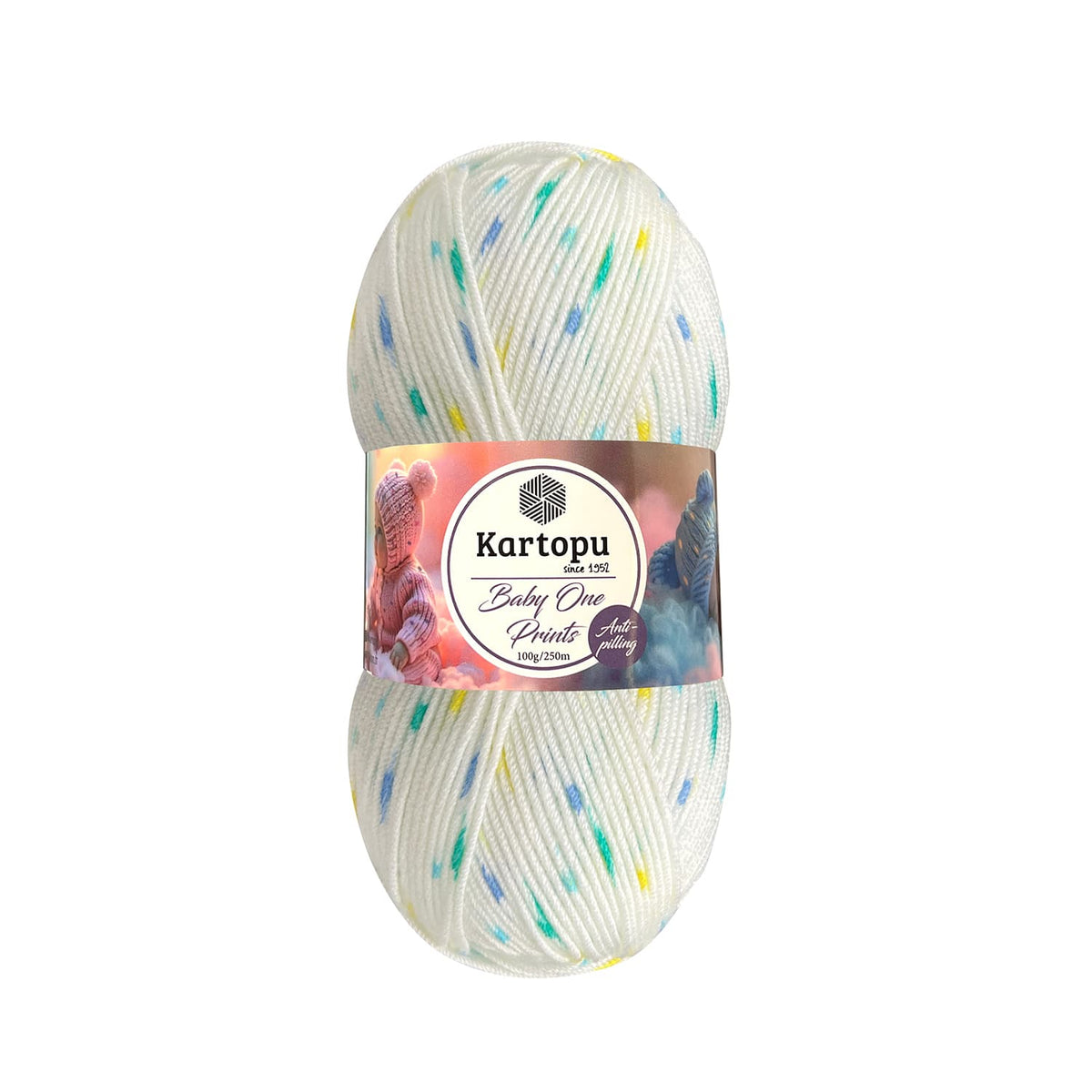 Kartopu Baby One Prints B2522