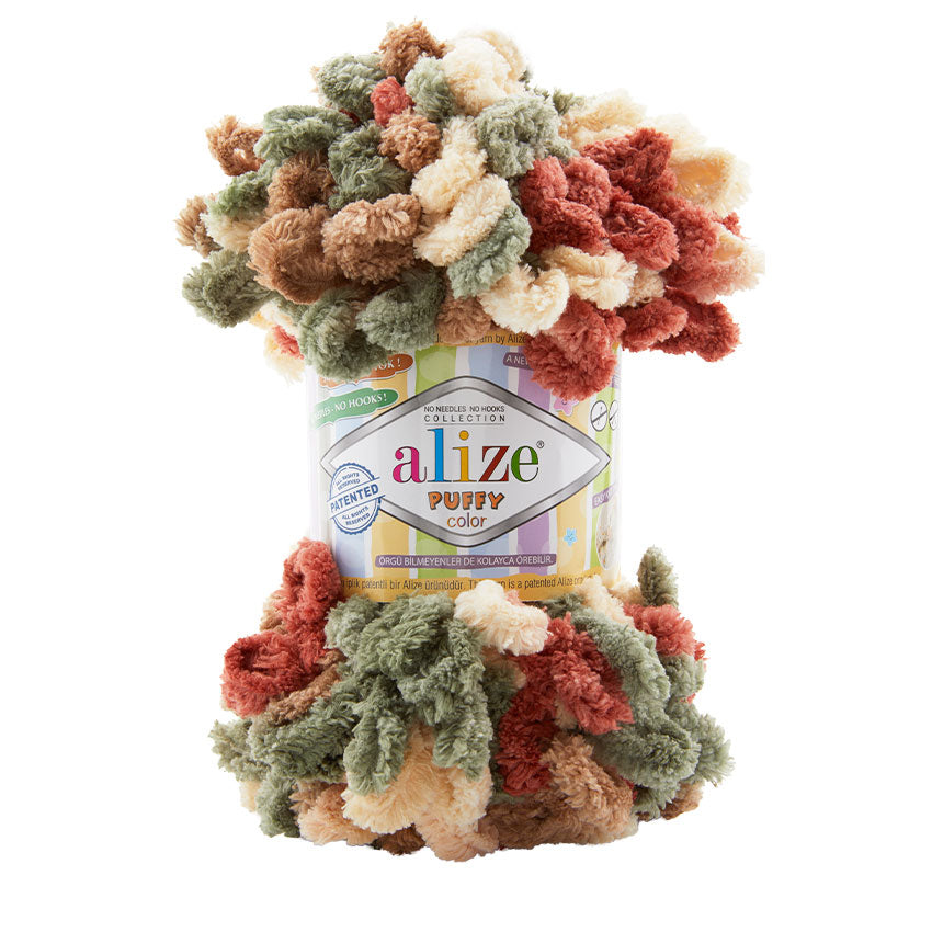 Alize Puffy Color 6039