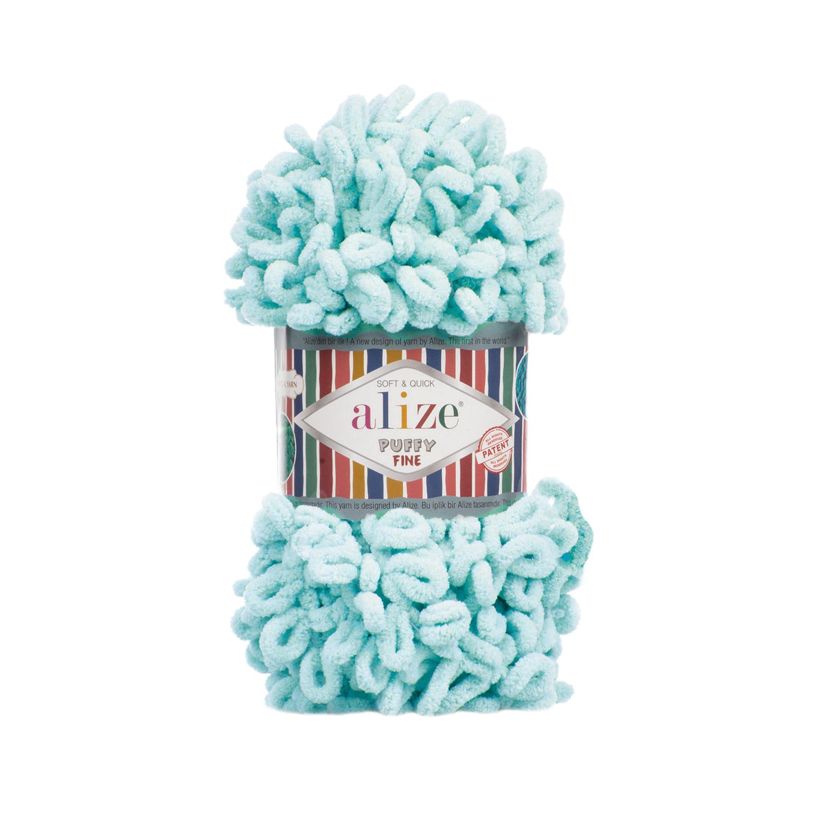 Alize Puffy Fine 19